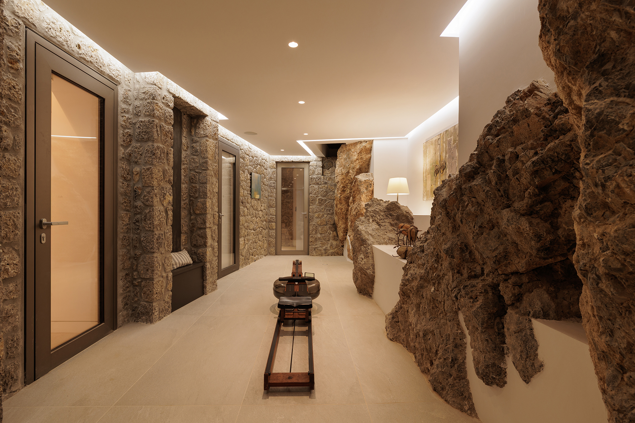 Tower House Kommeno